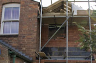free Taffs Well home extension quotes