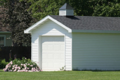 Taffs Well outbuilding construction costs